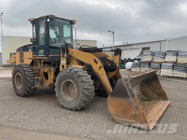 CAT 928G ホイールローダー・タイヤショベル