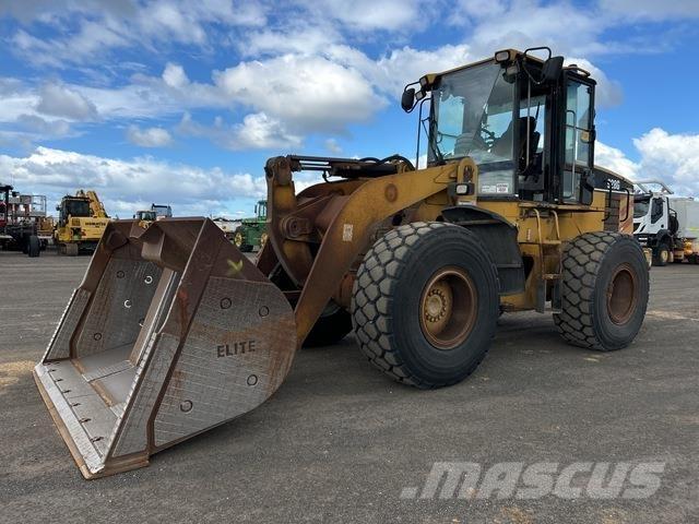 CAT 928G ホイールローダー・タイヤショベル