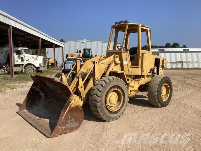 CAT 930 ホイールローダー・タイヤショベル