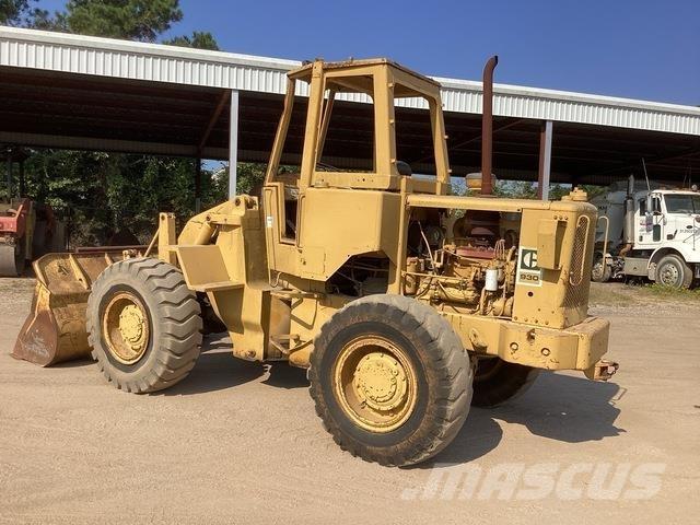CAT 930 ホイールローダー・タイヤショベル