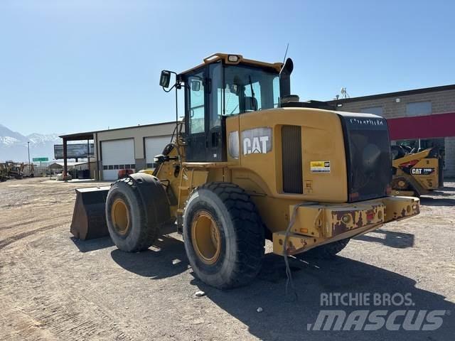 CAT 930G ホイールローダー・タイヤショベル