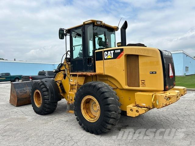CAT 930H ホイールローダー・タイヤショベル