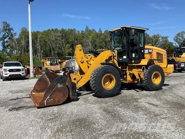 CAT 930K ホイールローダー・タイヤショベル