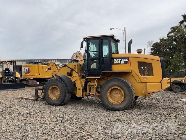 CAT 930K ホイールローダー・タイヤショベル