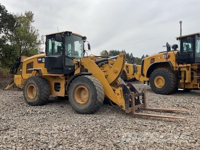 CAT 930K ホイールローダー・タイヤショベル