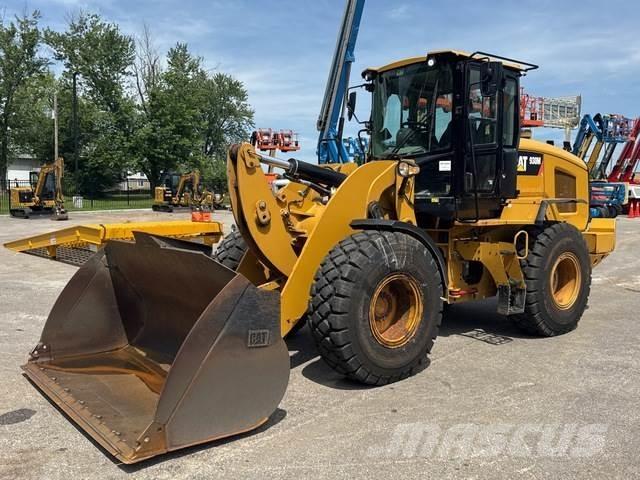 CAT 930M ホイールローダー・タイヤショベル