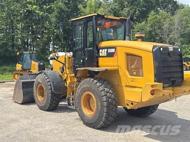 CAT 930M ホイールローダー・タイヤショベル