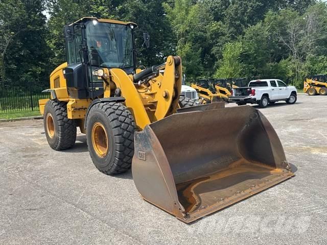 CAT 930M ホイールローダー・タイヤショベル