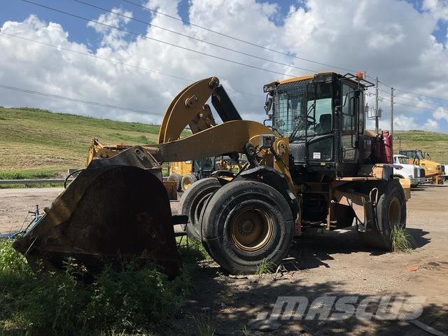 CAT 930M ホイールローダー・タイヤショベル