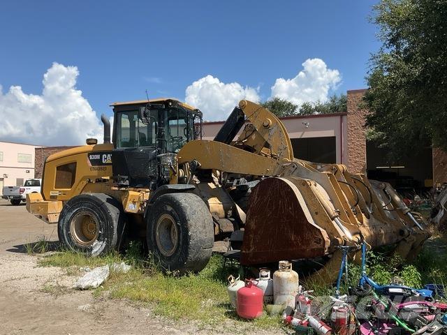 CAT 930M ホイールローダー・タイヤショベル