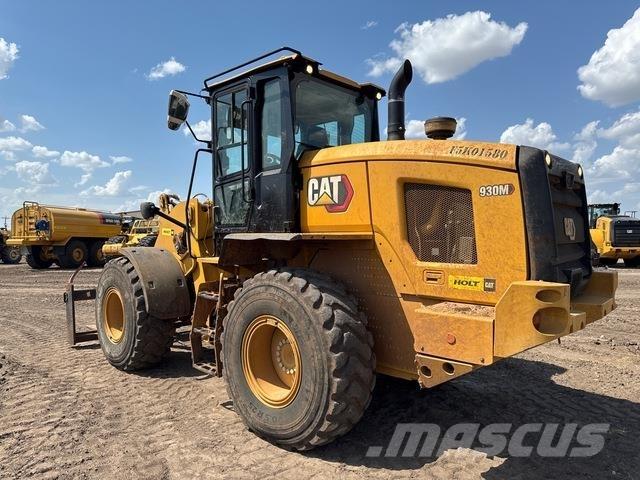 CAT 930M ホイールローダー・タイヤショベル