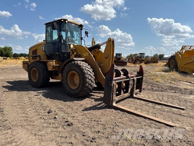 CAT 930M ホイールローダー・タイヤショベル