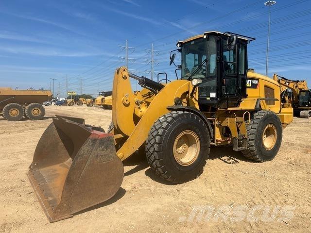 CAT 930M ホイールローダー・タイヤショベル