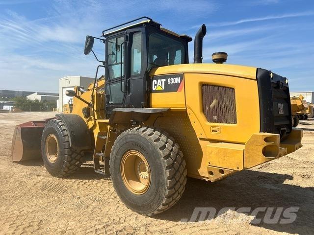 CAT 930M ホイールローダー・タイヤショベル