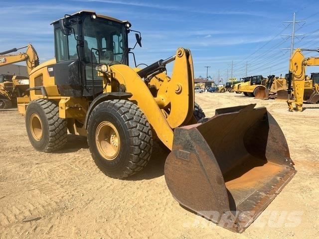 CAT 930M ホイールローダー・タイヤショベル