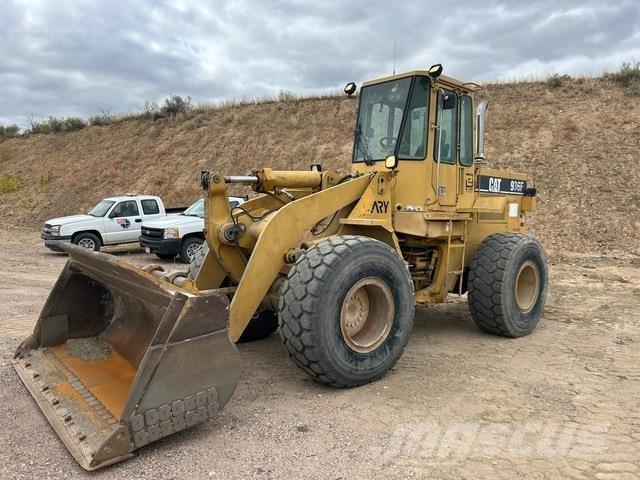 CAT 936F ホイールローダー・タイヤショベル