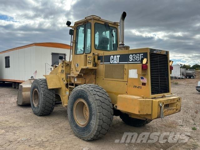 CAT 936F ホイールローダー・タイヤショベル