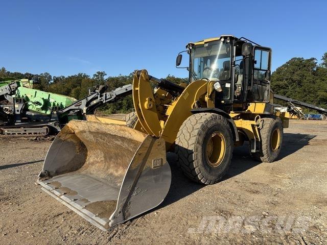 CAT 938 K ホイールローダー・タイヤショベル