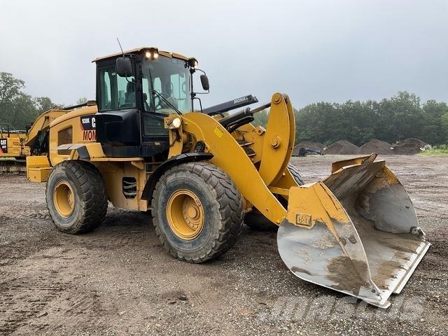 CAT 938 K ホイールローダー・タイヤショベル