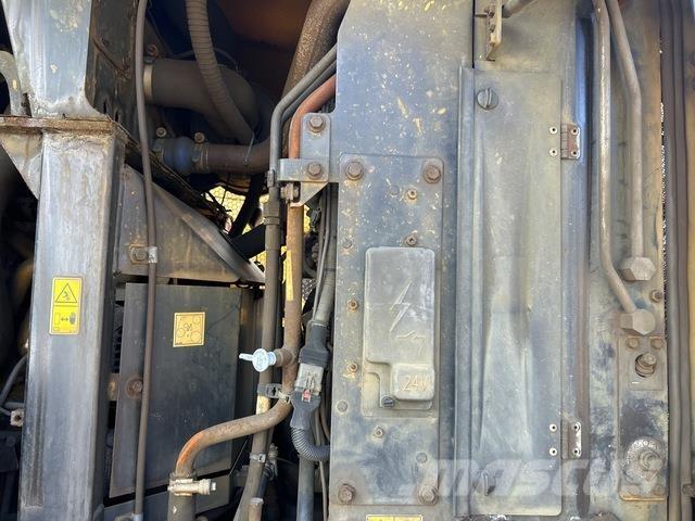 CAT 938 K ホイールローダー・タイヤショベル