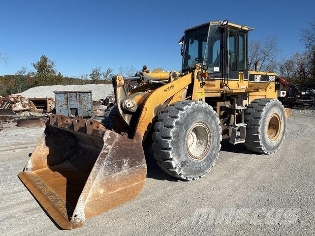 CAT 938F ホイールローダー・タイヤショベル
