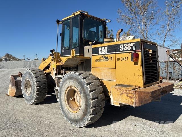 CAT 938F ホイールローダー・タイヤショベル