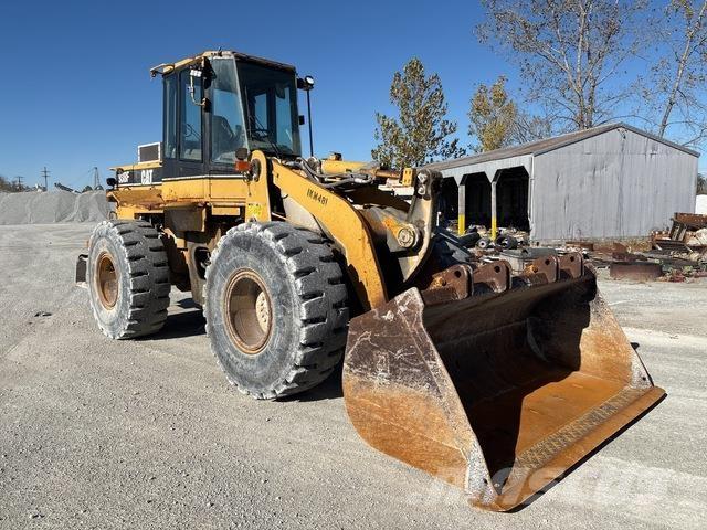 CAT 938F ホイールローダー・タイヤショベル
