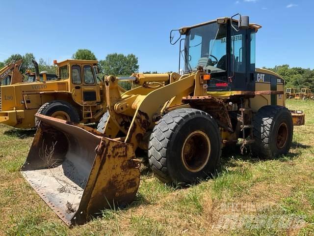 CAT 938G ホイールローダー・タイヤショベル