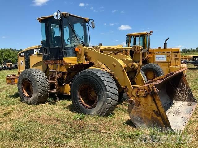 CAT 938G ホイールローダー・タイヤショベル