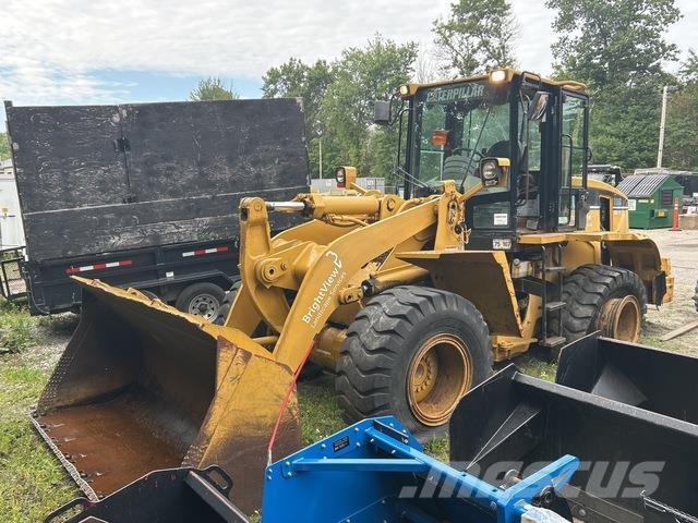 CAT 938G ホイールローダー・タイヤショベル