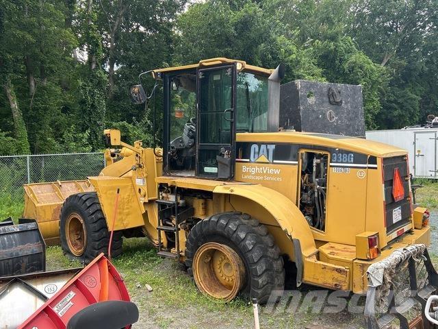 CAT 938G ホイールローダー・タイヤショベル