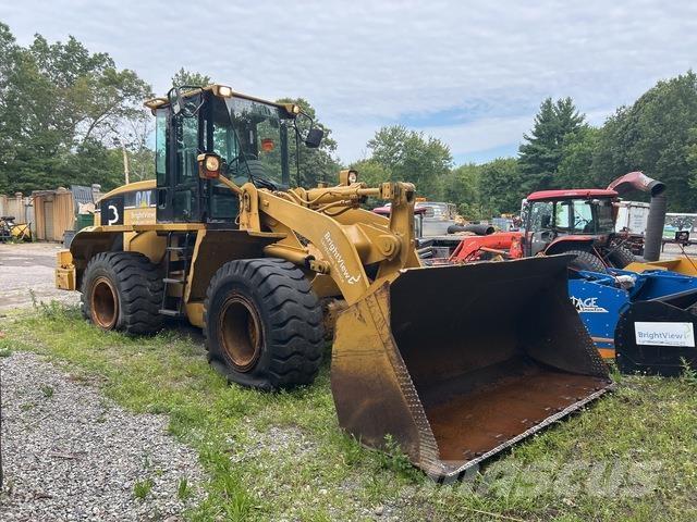 CAT 938G ホイールローダー・タイヤショベル