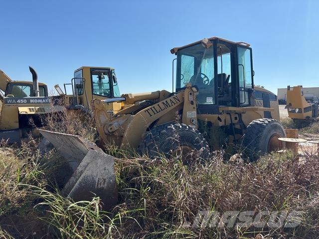 CAT 938G ホイールローダー・タイヤショベル