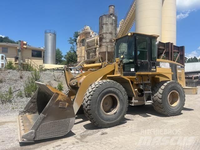 CAT 938GII ホイールローダー・タイヤショベル