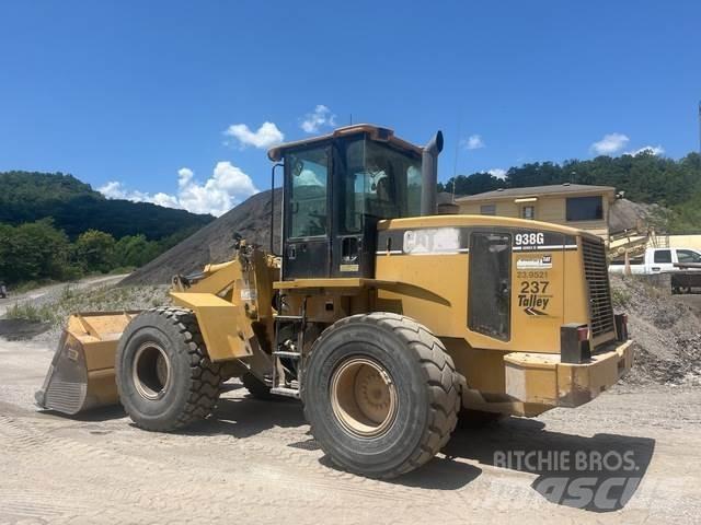 CAT 938GII ホイールローダー・タイヤショベル