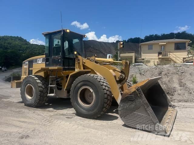 CAT 938GII ホイールローダー・タイヤショベル
