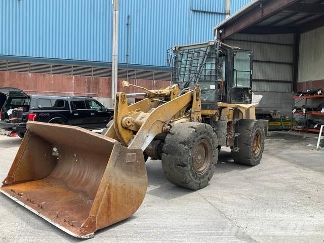 CAT 938H ホイールローダー・タイヤショベル