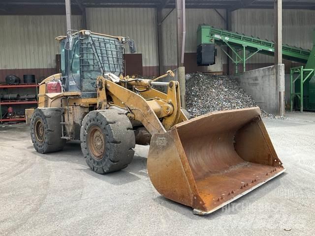 CAT 938H ホイールローダー・タイヤショベル