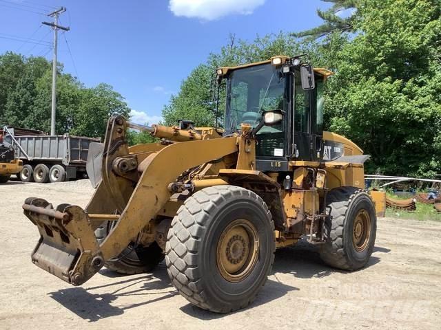 CAT 938H ホイールローダー・タイヤショベル