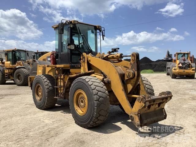 CAT 938H ホイールローダー・タイヤショベル