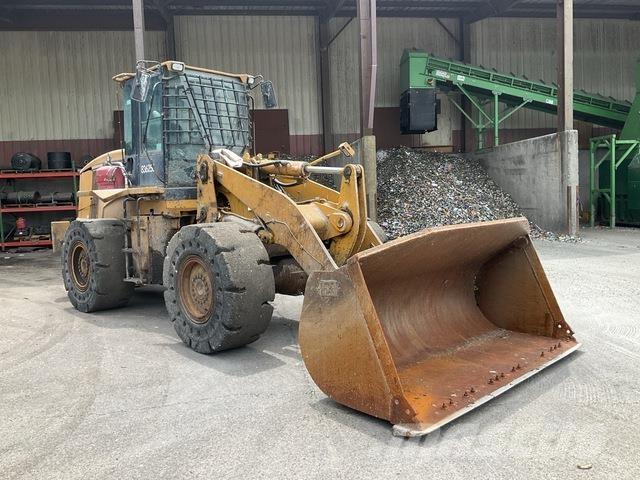 CAT 938H ホイールローダー・タイヤショベル