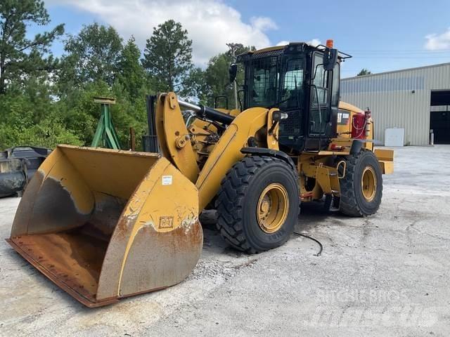 CAT 938M ホイールローダー・タイヤショベル
