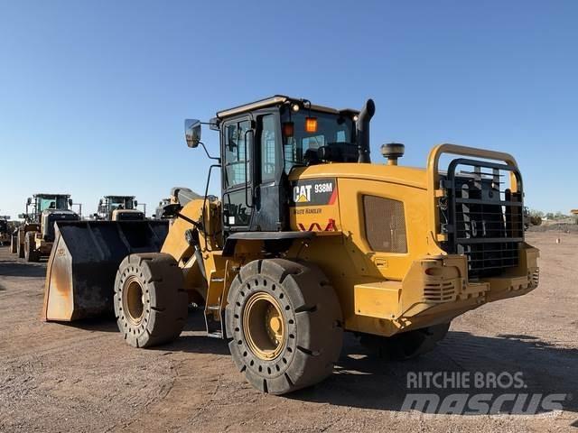 CAT 938M ホイールローダー・タイヤショベル
