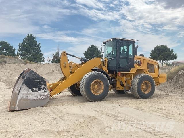 CAT 938M ホイールローダー・タイヤショベル