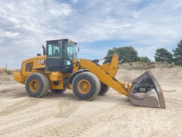 CAT 938M ホイールローダー・タイヤショベル