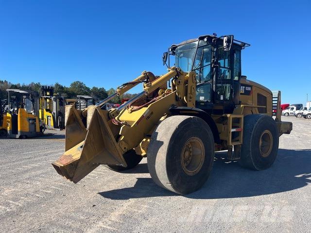CAT 938M ホイールローダー・タイヤショベル