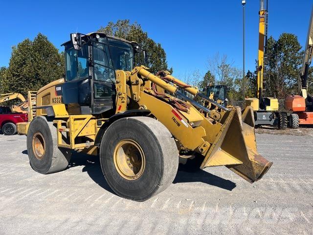 CAT 938M ホイールローダー・タイヤショベル