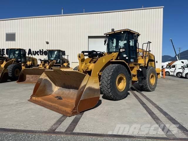 CAT 950 ホイールローダー・タイヤショベル