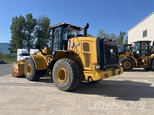 CAT 950 ホイールローダー・タイヤショベル