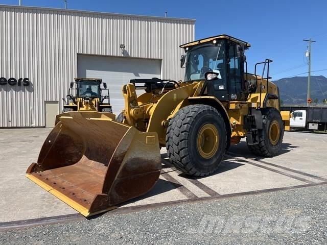 CAT 950 ホイールローダー・タイヤショベル